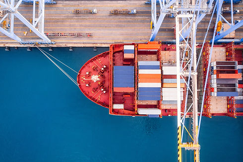 Cargo Ship at Port, Jones Act Personal Injury